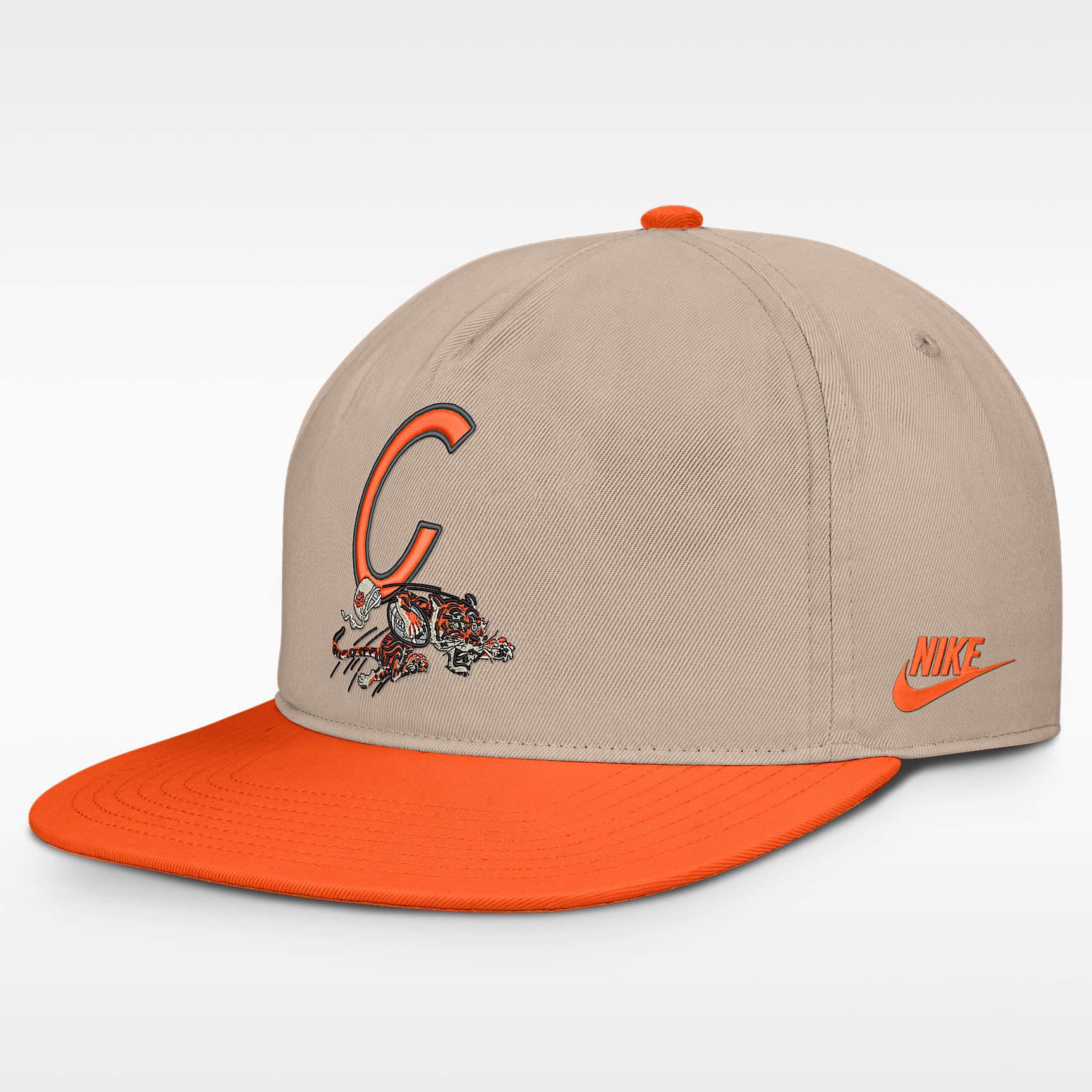 Cincinnati Bengals Rewind Pro Men's Nike NFL Adjustable Hat. Nike.com